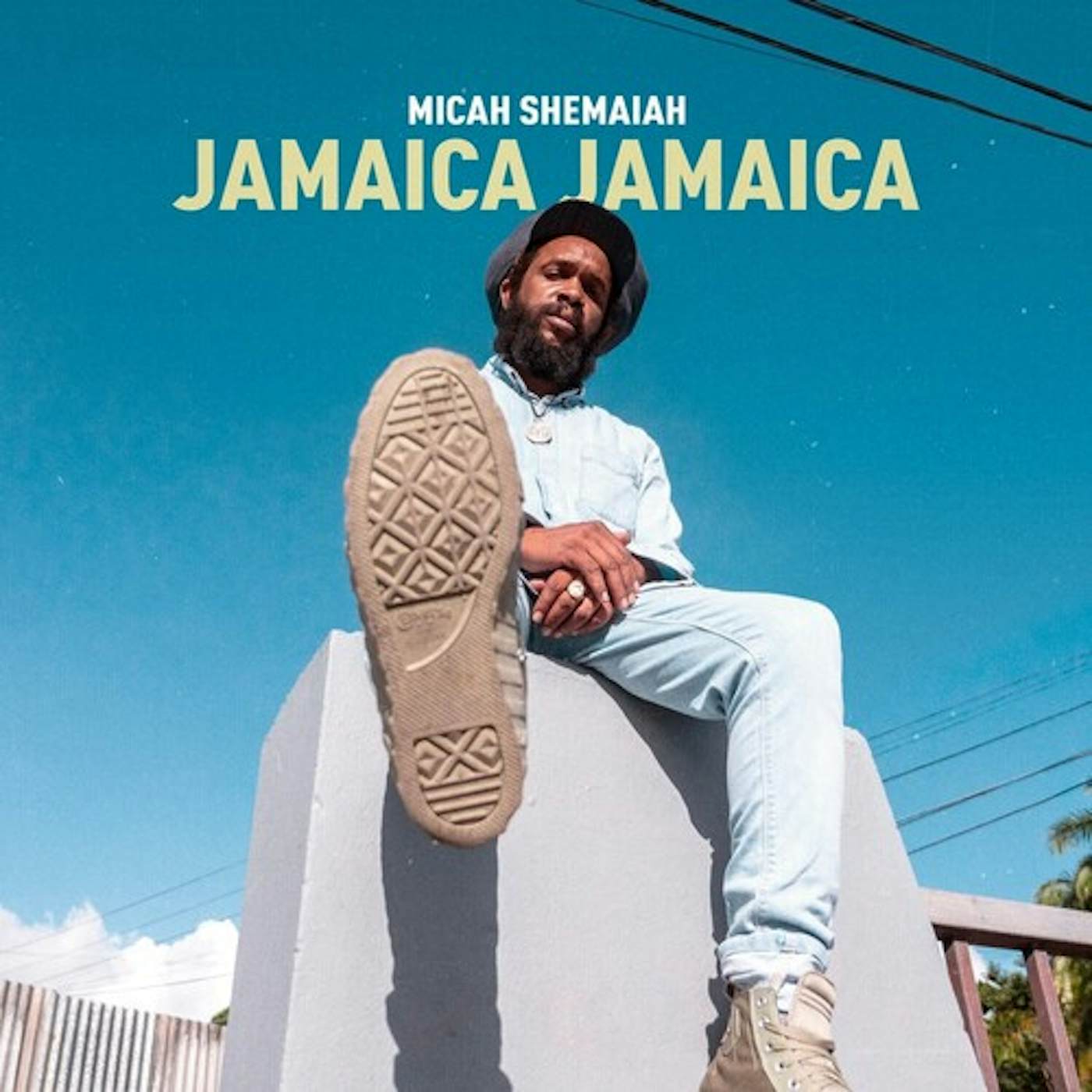 Micah Shemaiah JAMAICA JAMAICA Vinyl Record
