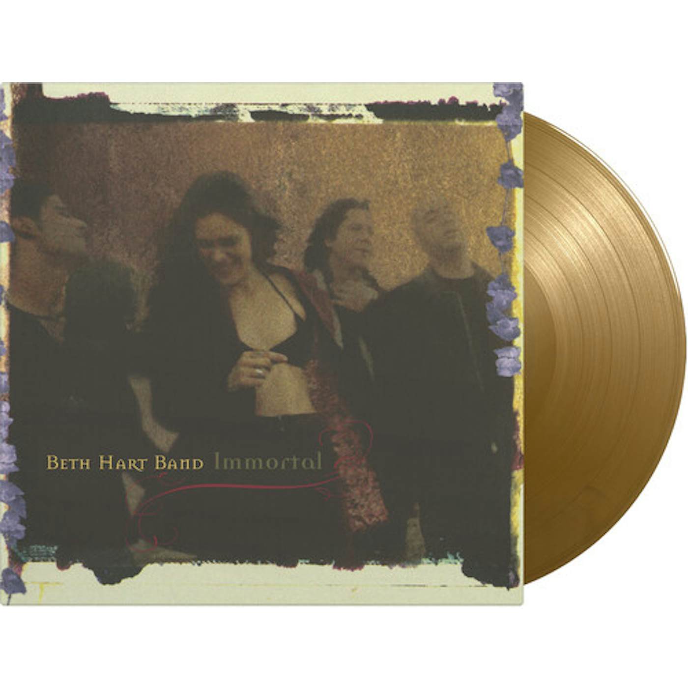 Beth Hart IMMORTAL Vinyl Record