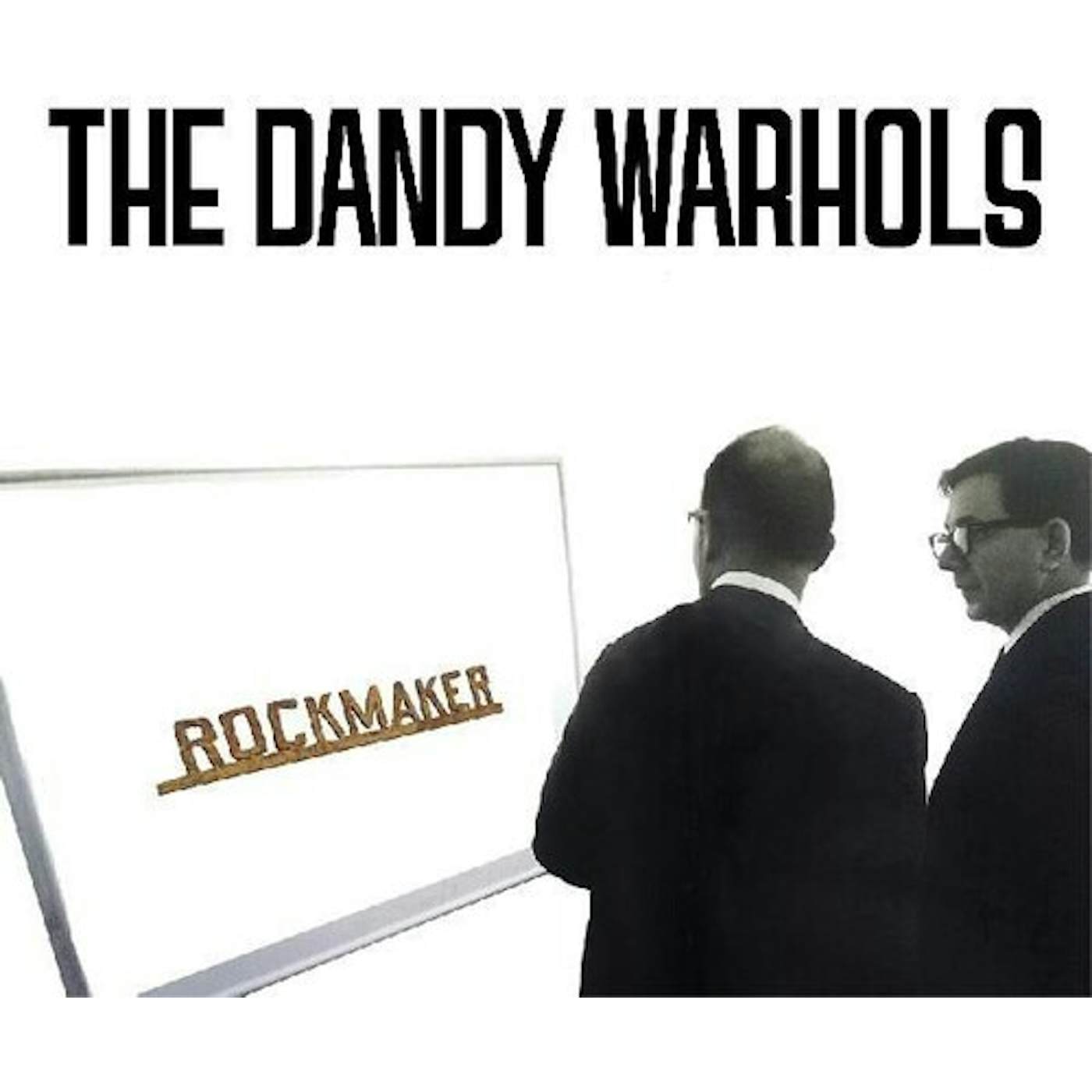 The Dandy Warhols ROCKMAKER CD