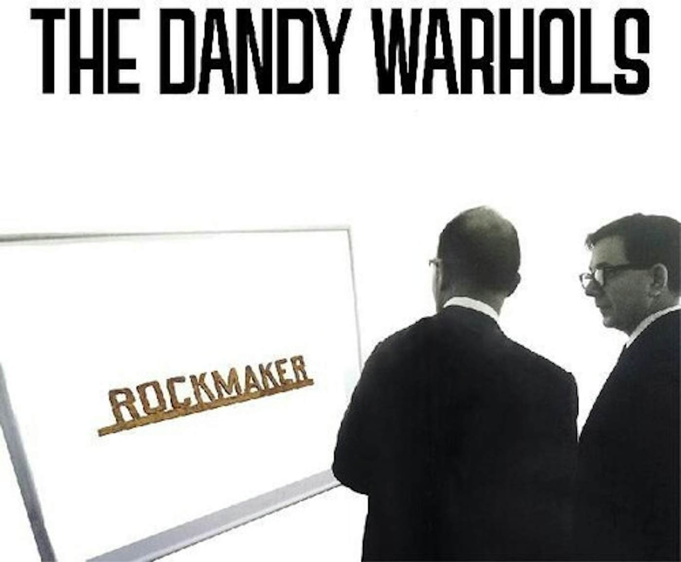 dandy warhols merch