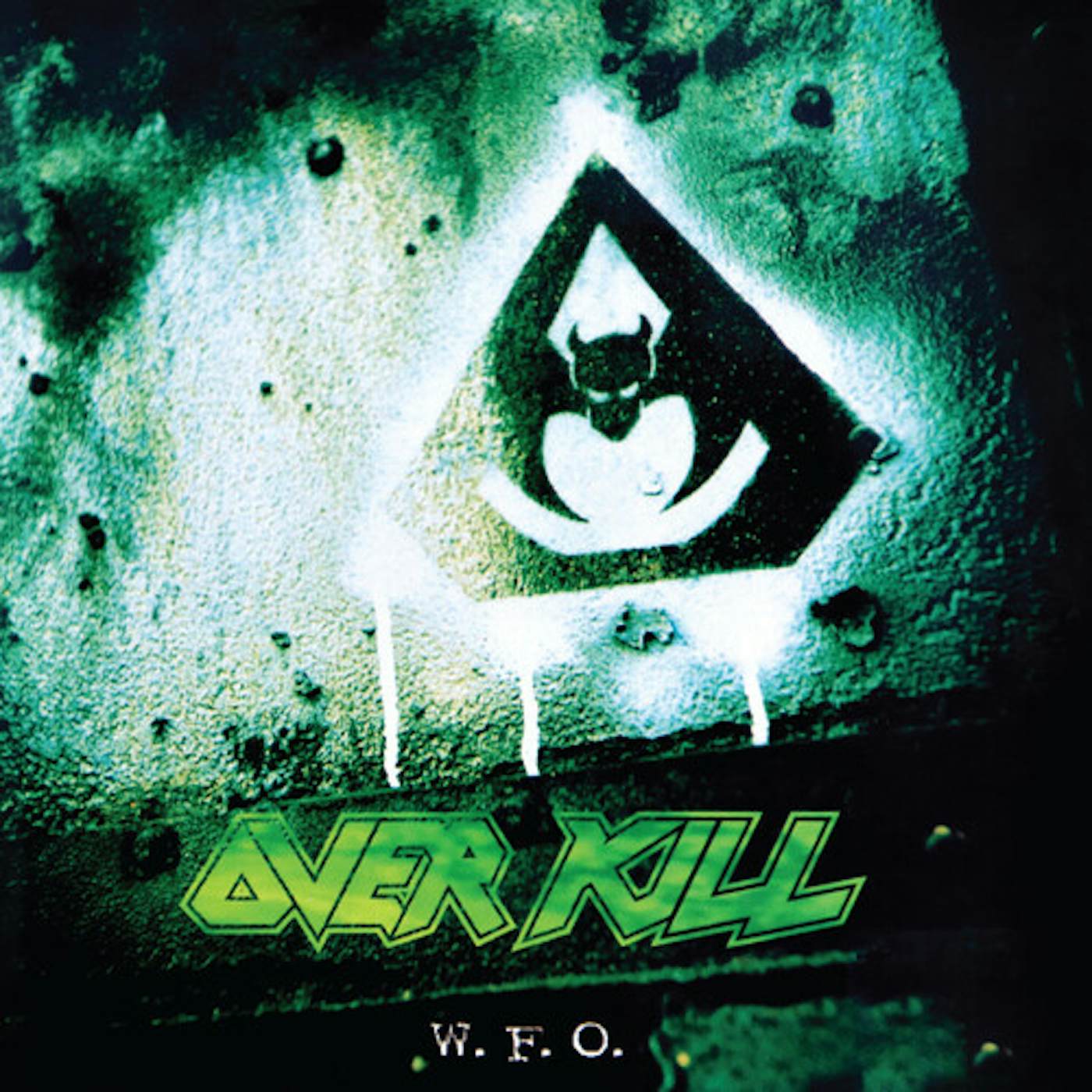 Overkill W.F.O. CD