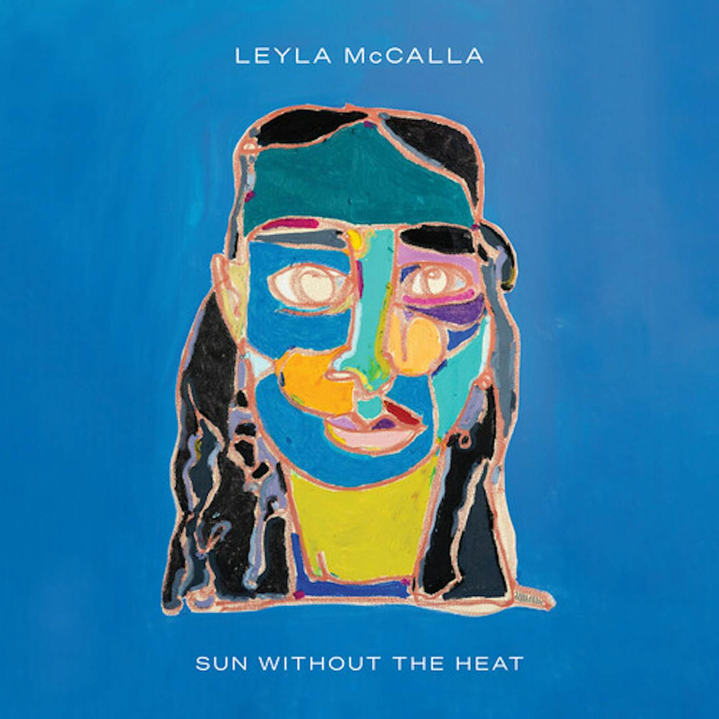 Leyla McCalla SUN WITHOUT THE HEAT CD - Gatefold Sleeve