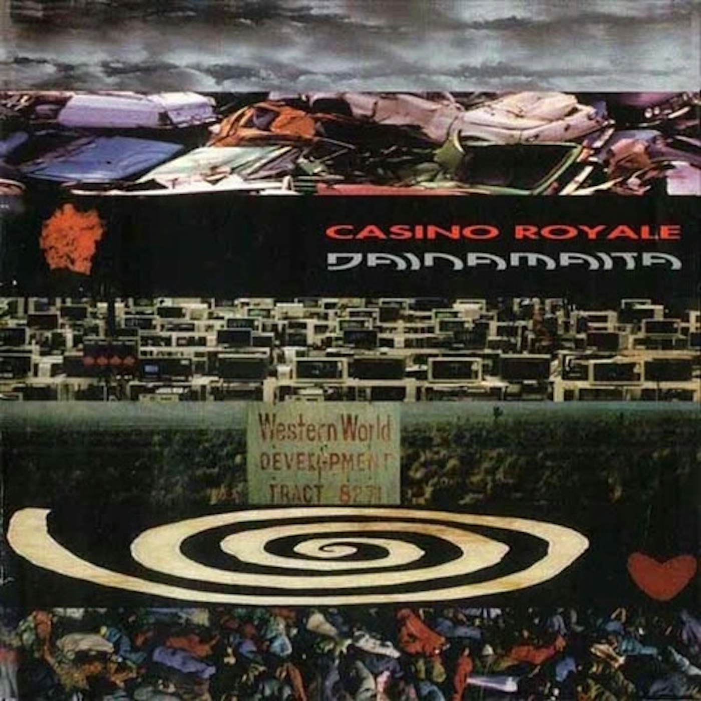 Casino Royale DAINAMAITA Vinyl Record