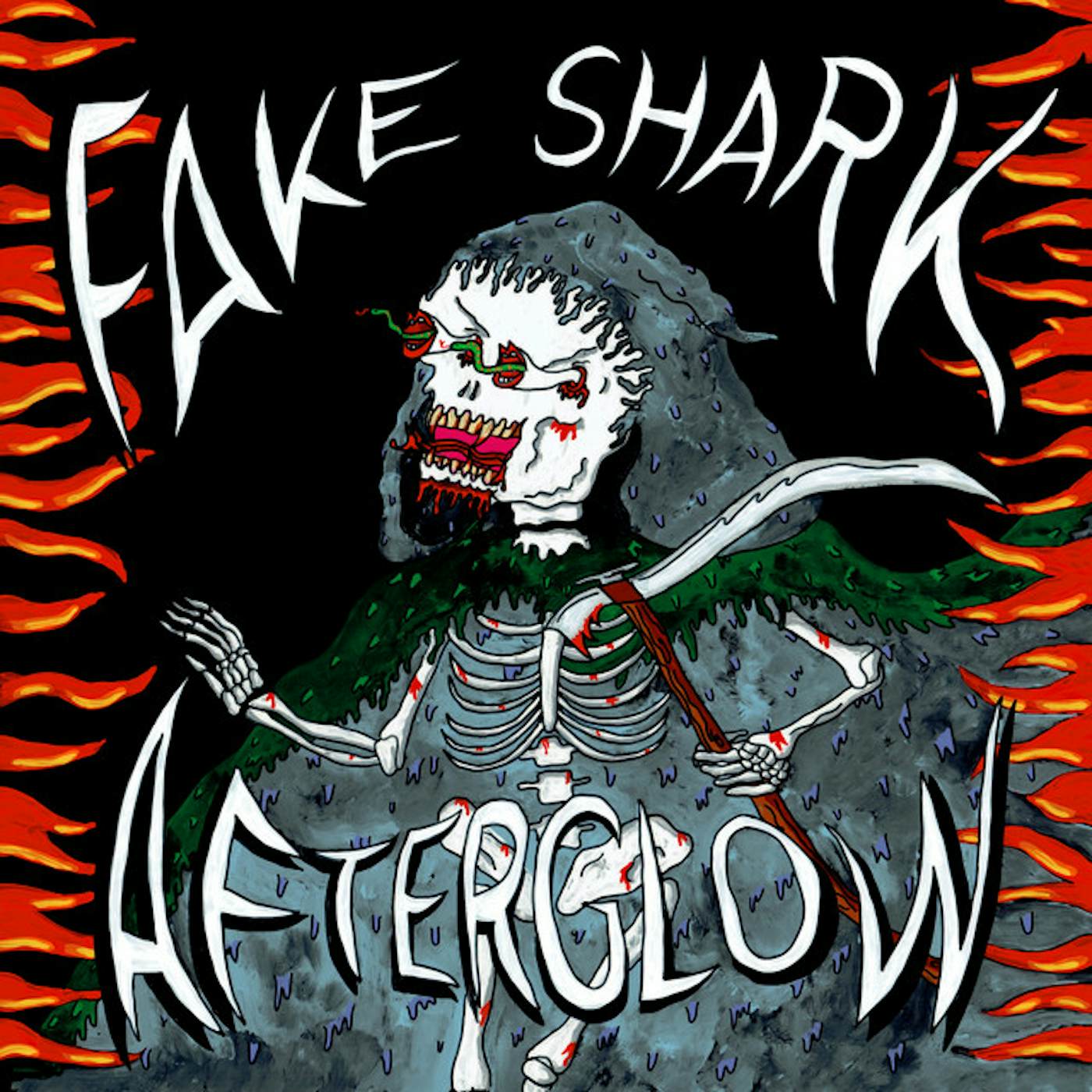 Fake Shark AFTERGLOW Vinyl Record