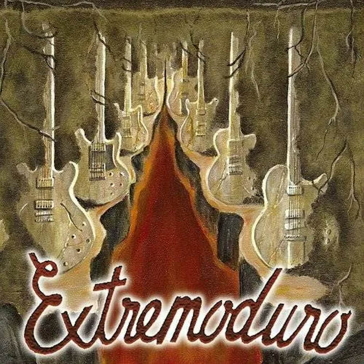 Extremoduro LP Vinilo + CD Rock Transgresivo