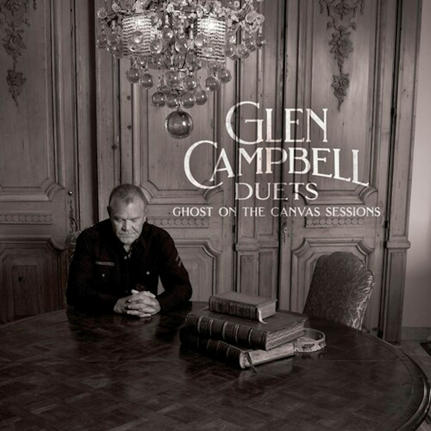 GLEN CAMPBELL DUETS: GHOST ON THE CANVAS SESSIONS CD