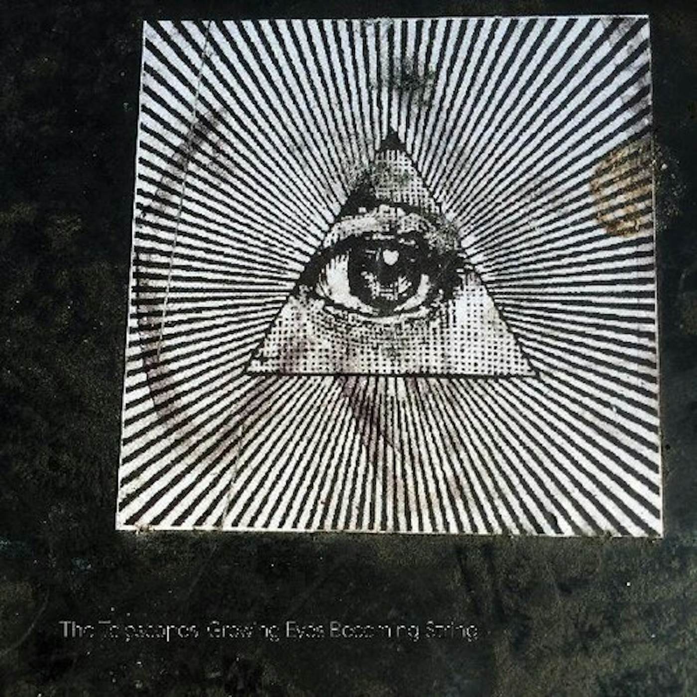 Telescopes GROWING EYES BECOMING STRING CD