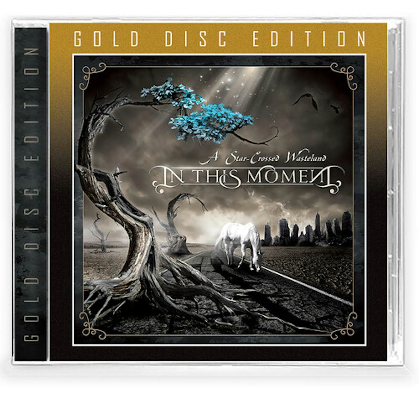 In This Moment STAR-CROSSED WASTELAND CD