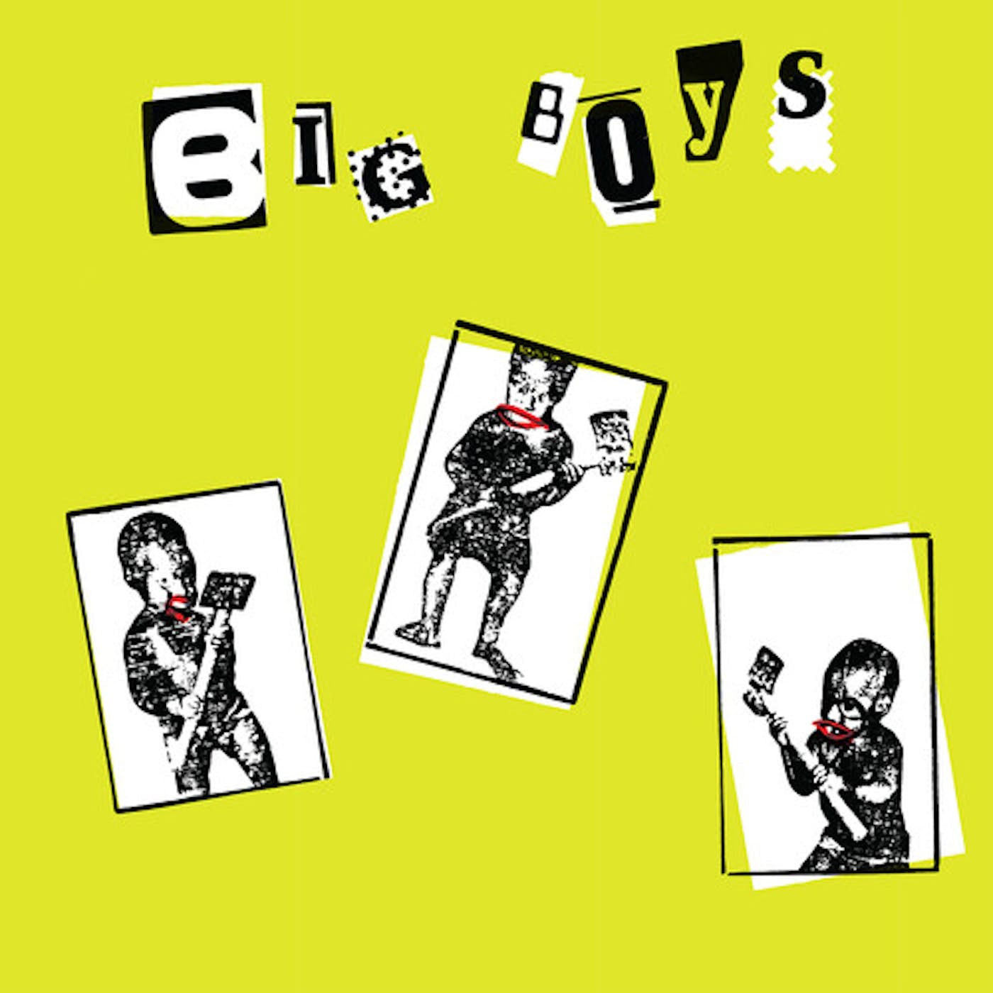 Big Boys WHERE'S MY TOWEL / INDUSTRY STANDARD - AQUA BLUE Vinyl Record