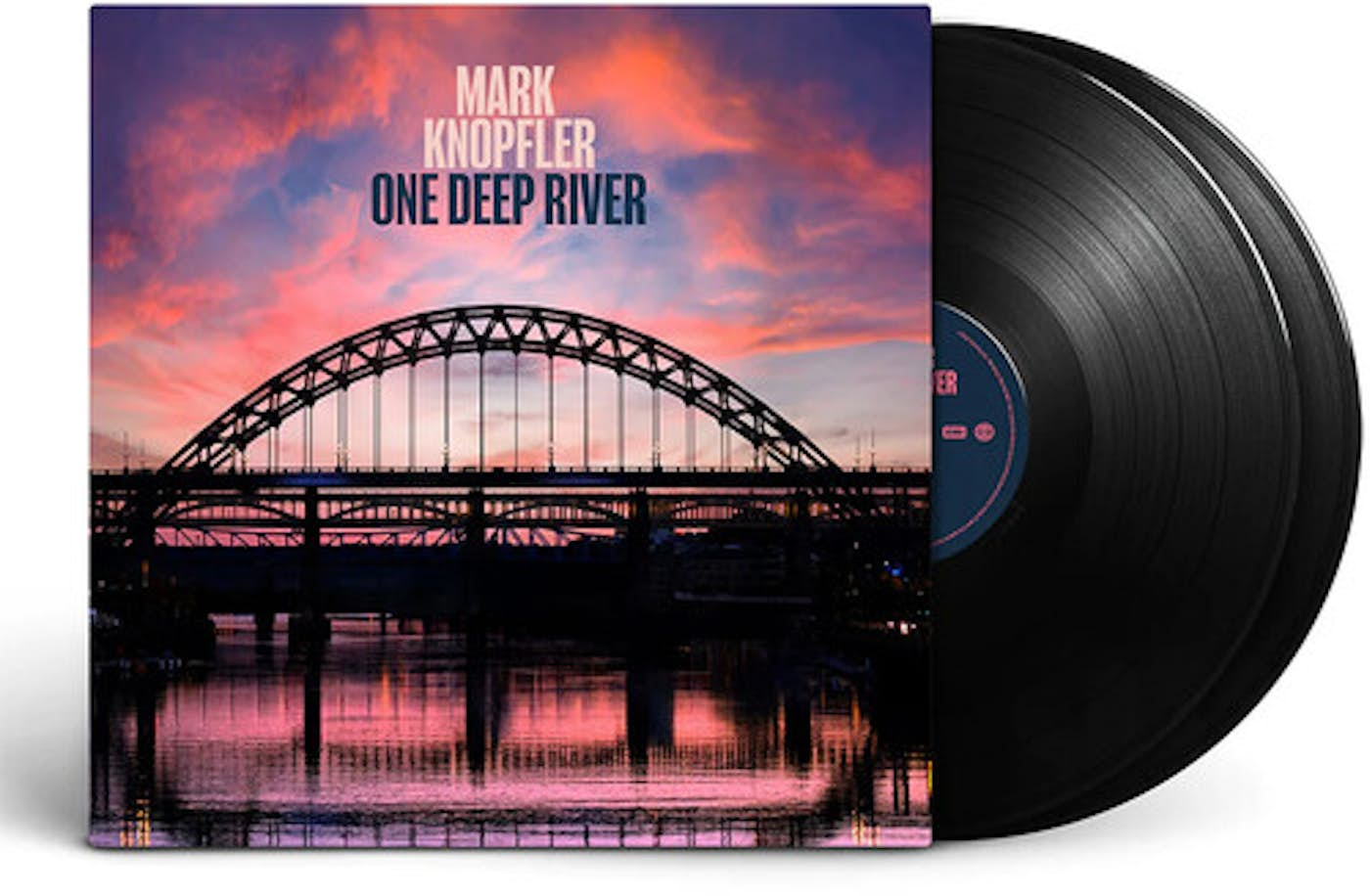 Mark Knopfler One Deep River (180g/45rpm/2LP) Vinyl Record