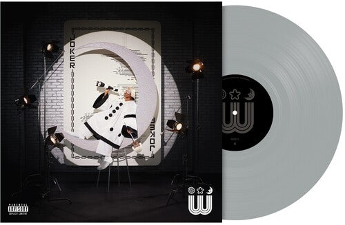 World Wide Whack (Silver) Vinyl Record