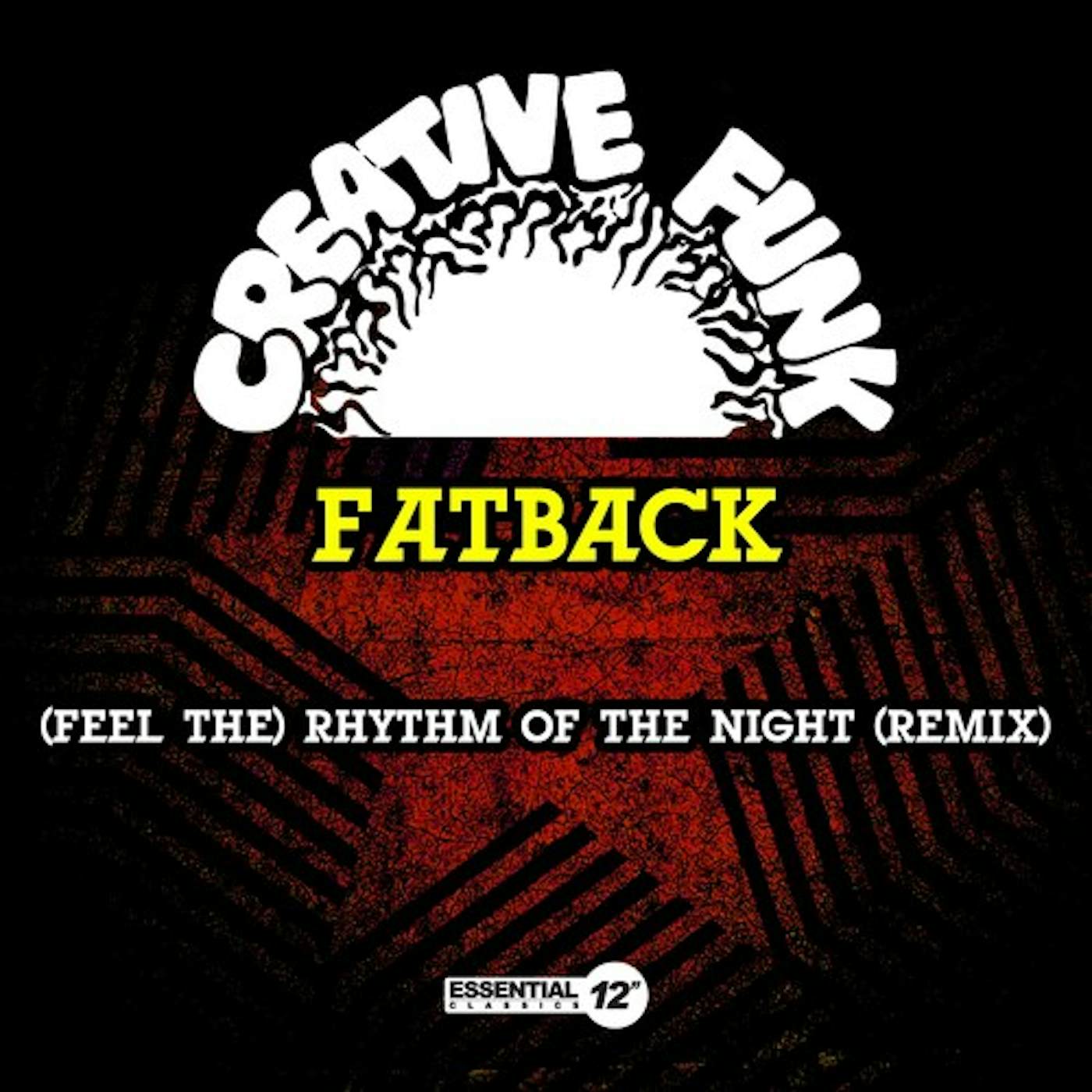 Fatback Band (FEEL THE) RHYTHM OF THE NIGHT (REMIX) CD