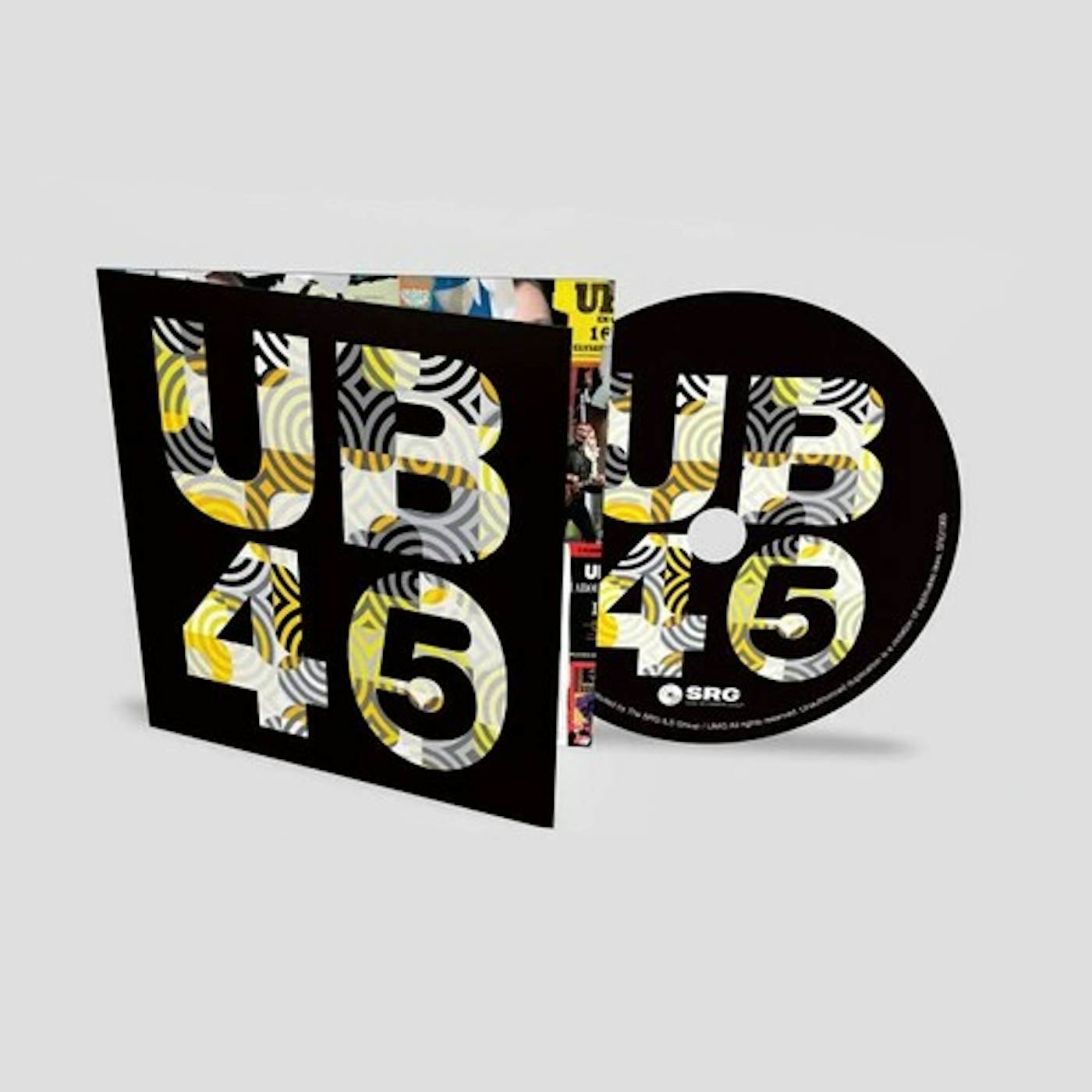 UB40 UB45 CD