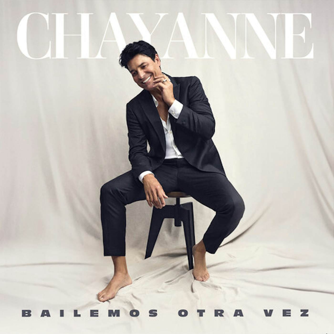 Chayanne Bailemos Otra Vez Vinyl Record