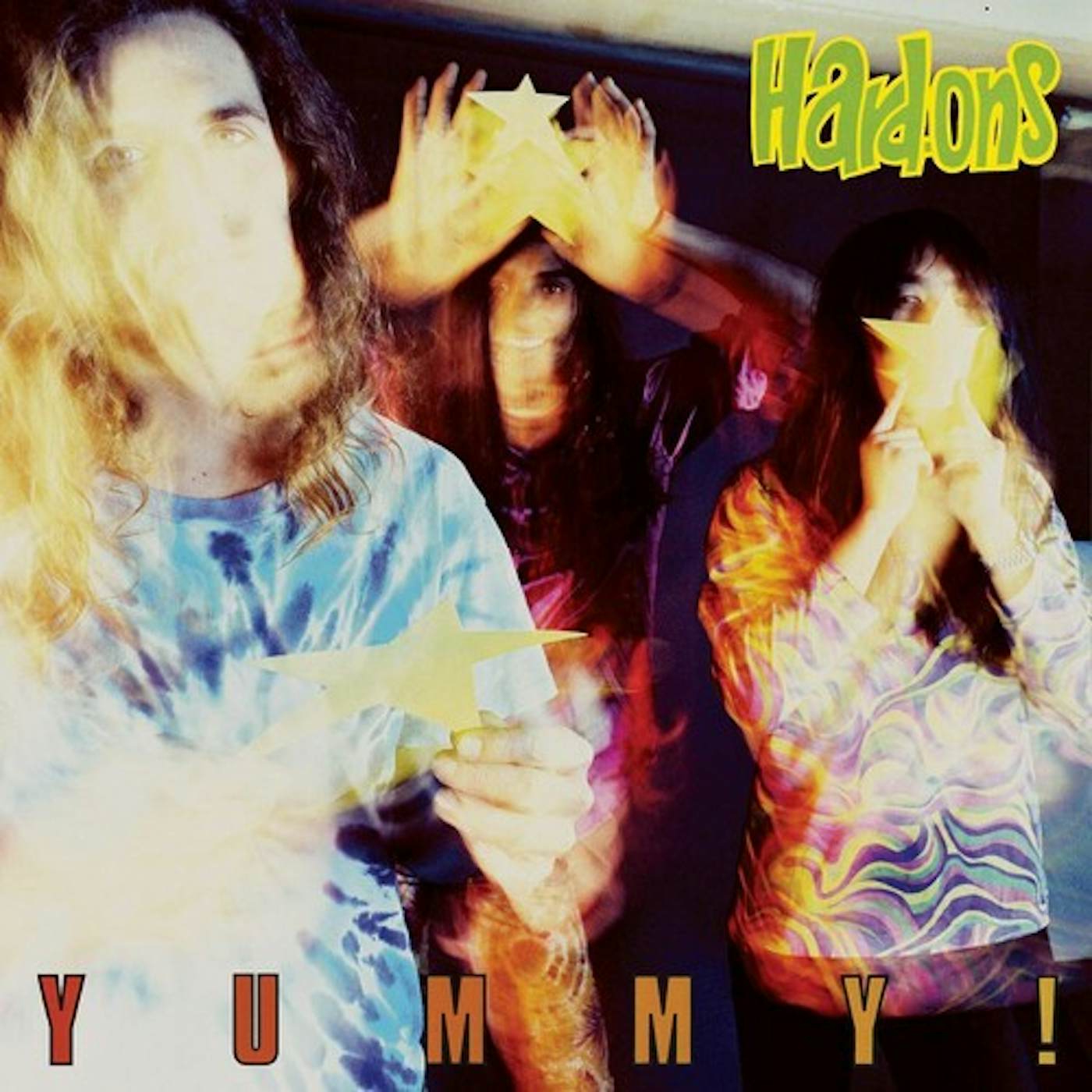 Hard-Ons YUMMY Vinyl Record