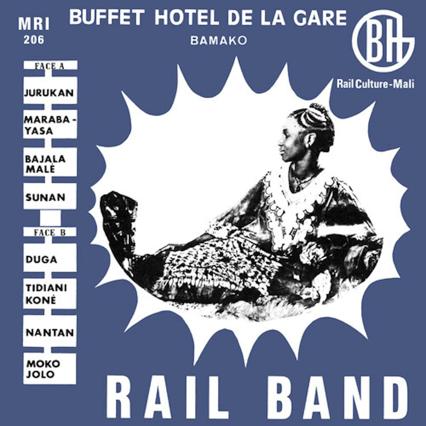 Rail Band Vinyl Record