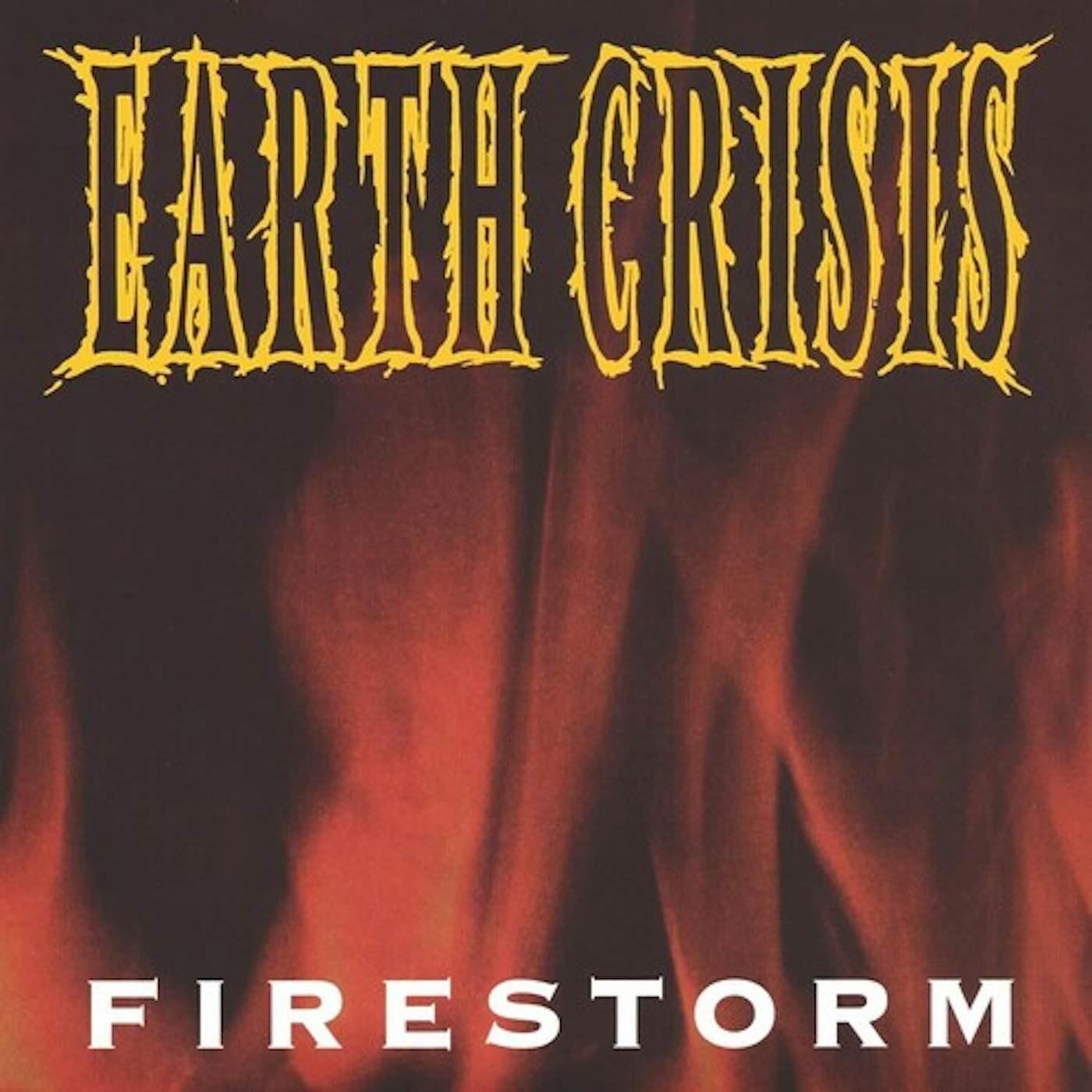 Earth Crisis FIRESTORM Vinyl Record