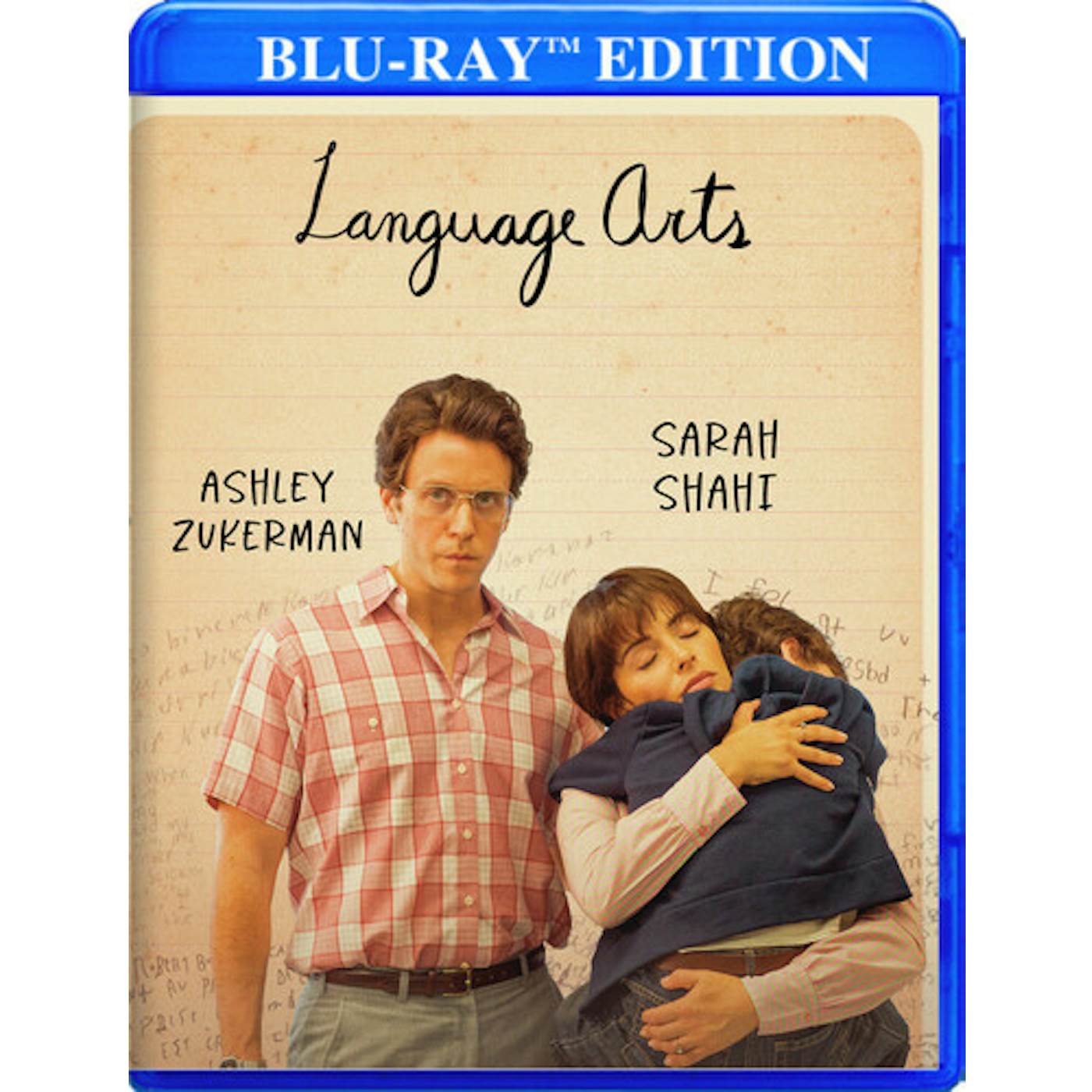 LANGUAGE ARTS Blu-ray