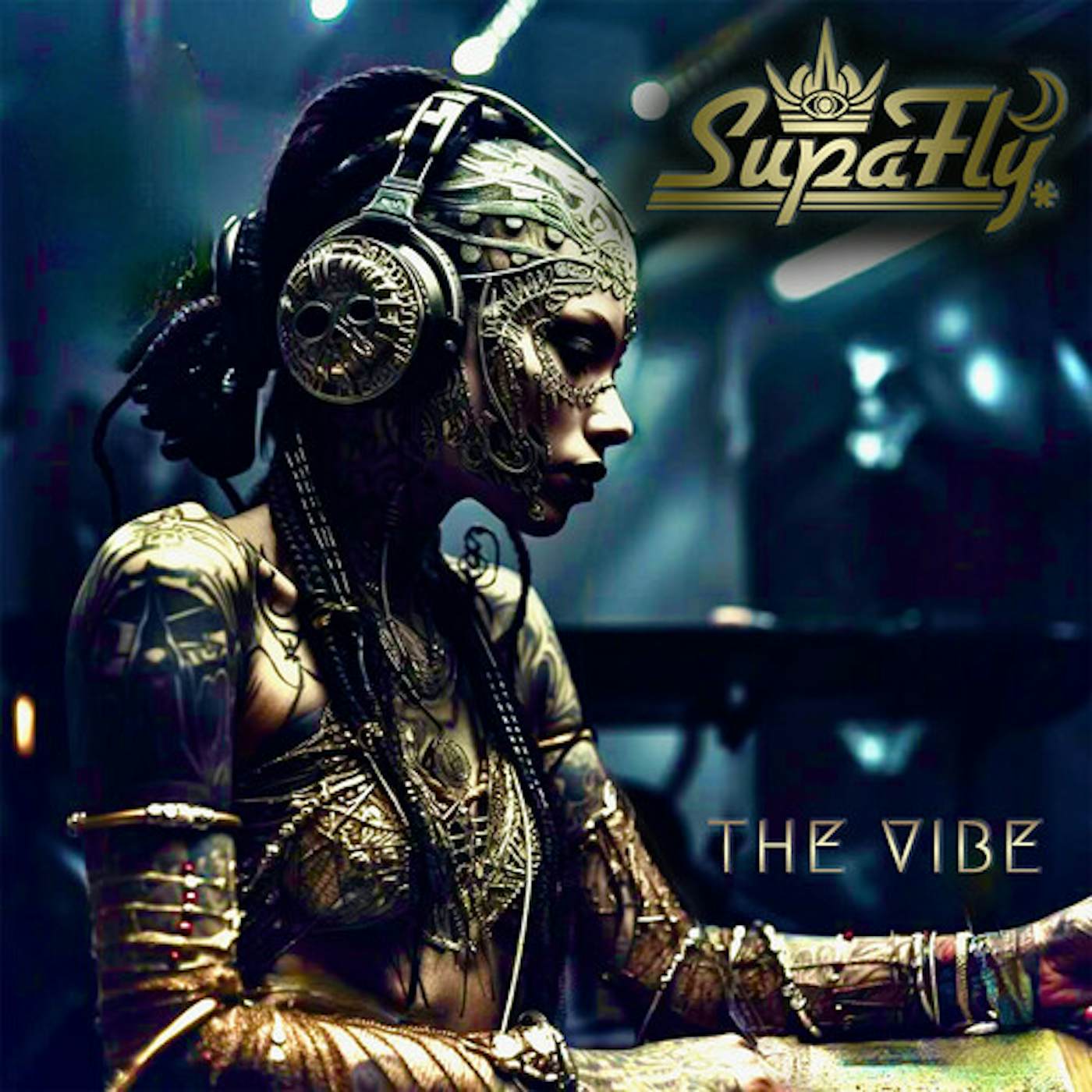 Supafly VIBE CD