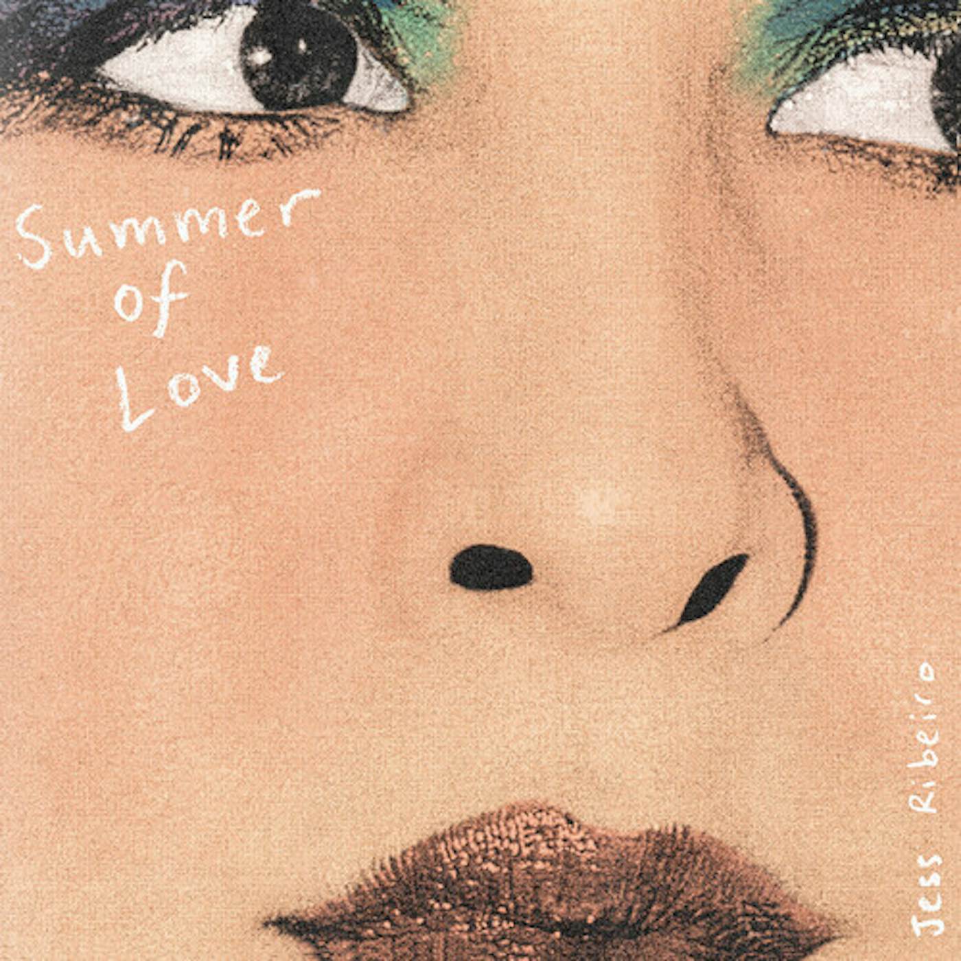 Jess Ribeiro SUMMER OF LOVE Vinyl Record
