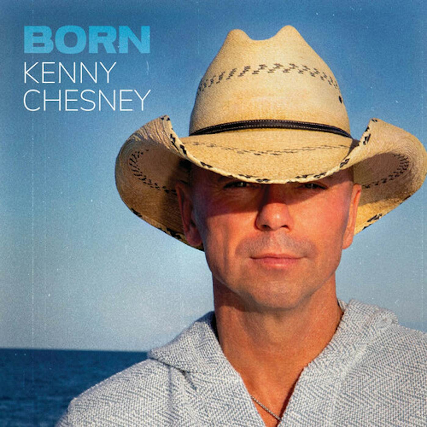 Kenny Chesney BORN CD