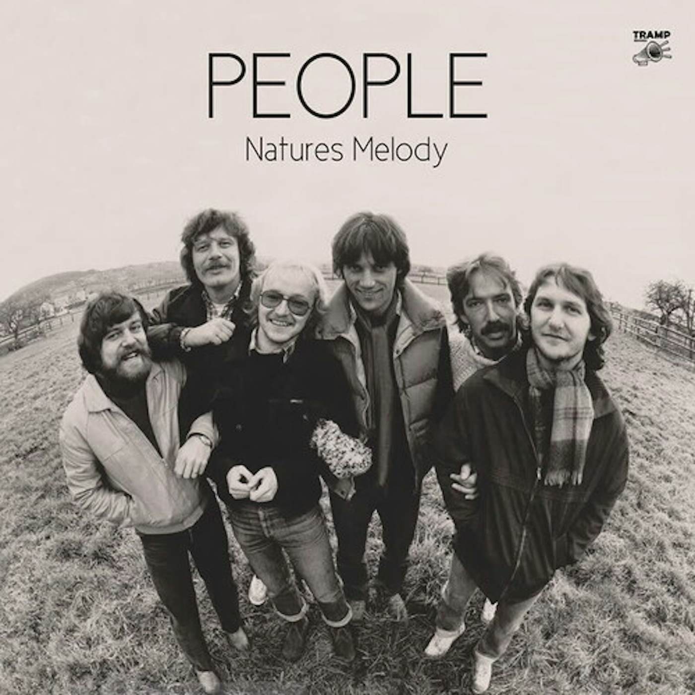 People Nature's Melody Vinyl Record