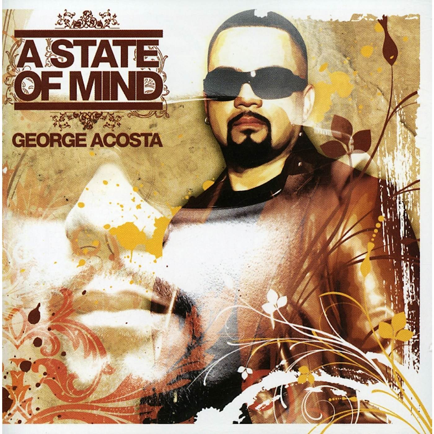George Acosta STATE OF MIND CD