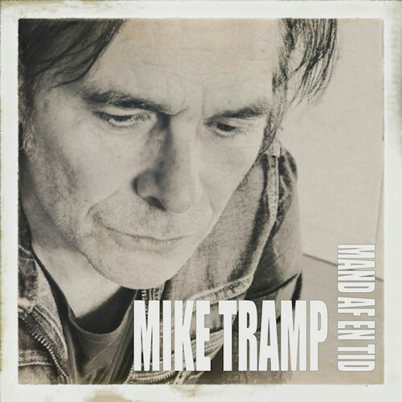 Mike Tramp MAND AF EN TID CD