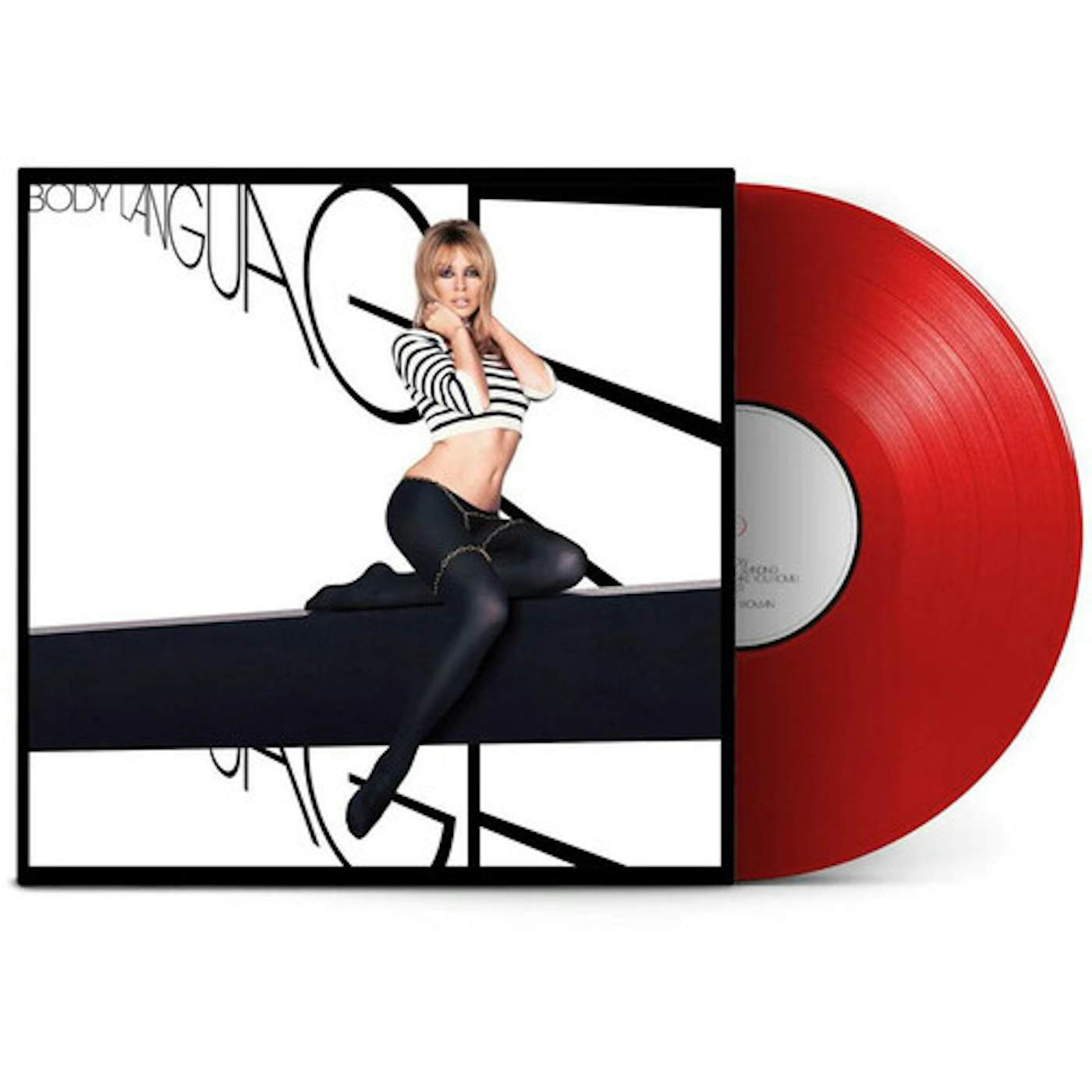 Kylie Minogue Body Language Vinyl Record