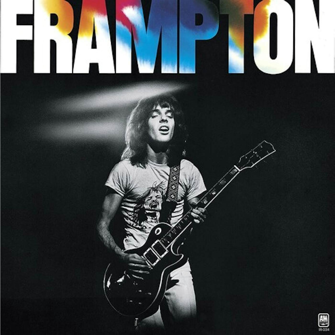 Peter Frampton FRAMPTON Vinyl Record