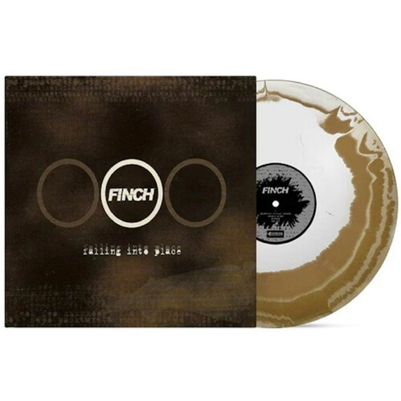 Finch Falling Into Place Vinyl Record