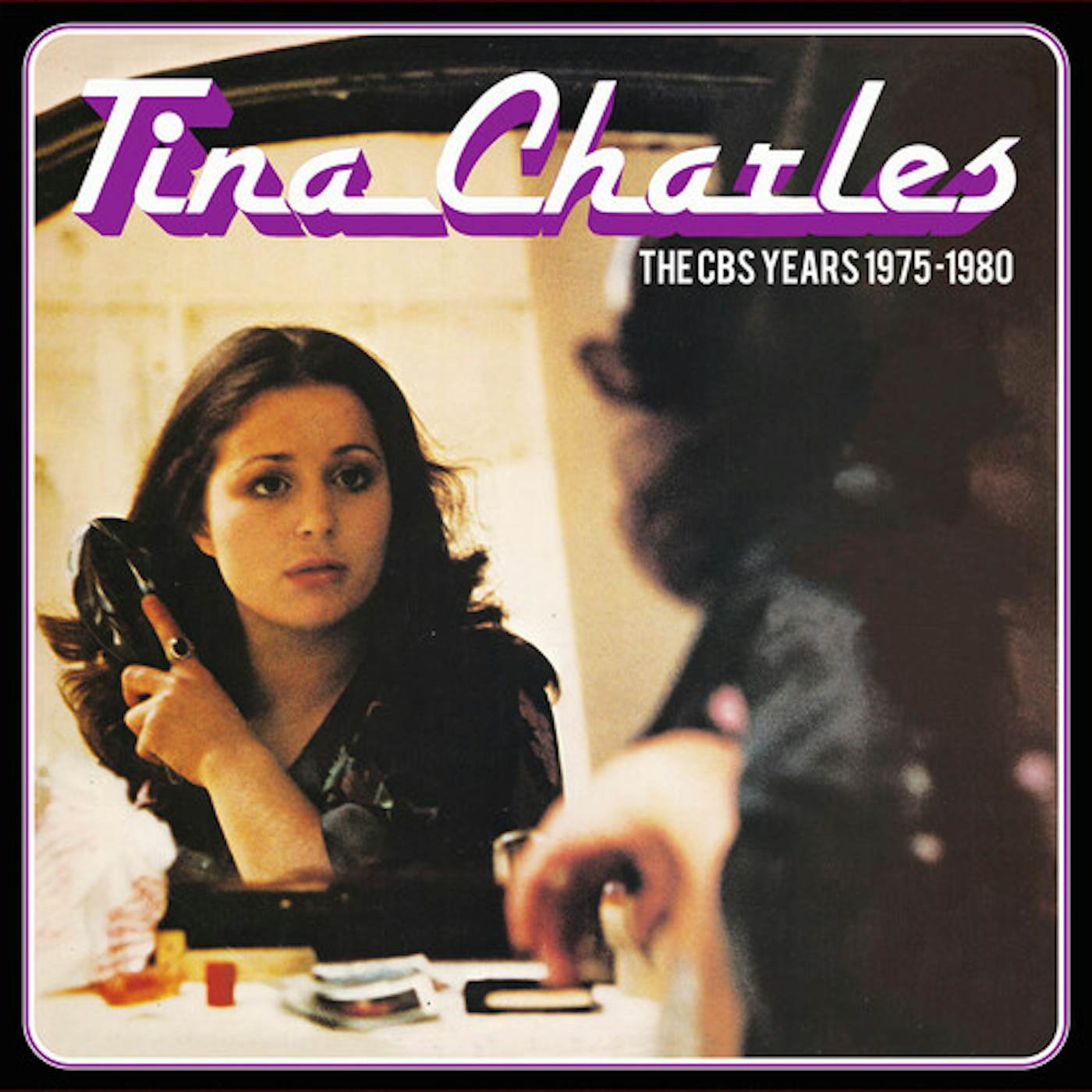 Tina Charles CBS YEARS 1975-1980 CD