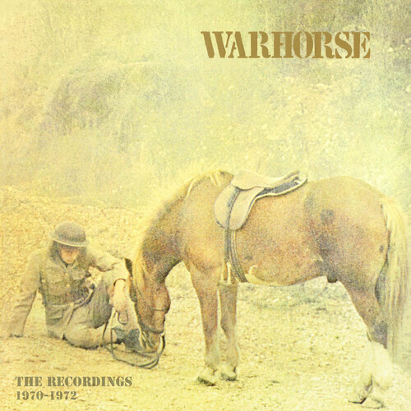 Warhorse RECORDINGS 1970-1972 CD