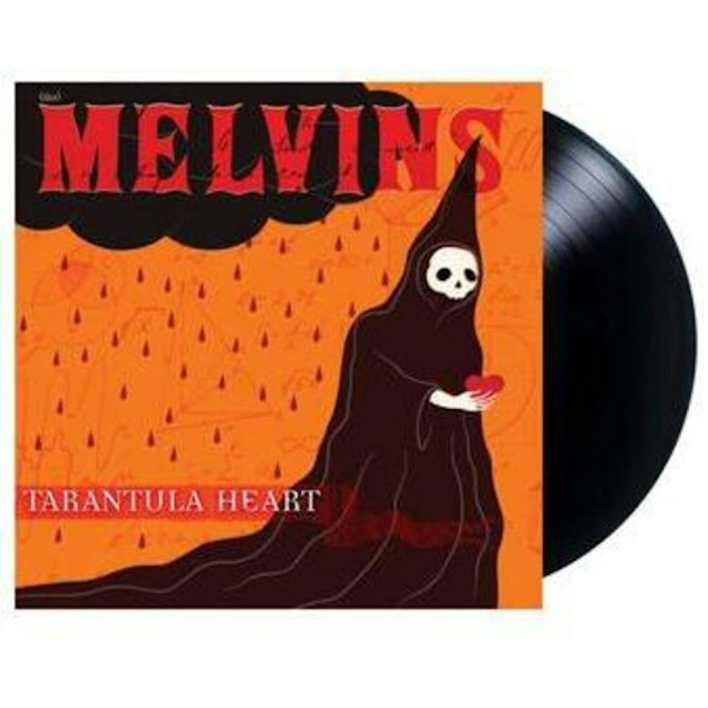 Melvins TARANTULA HEART CD