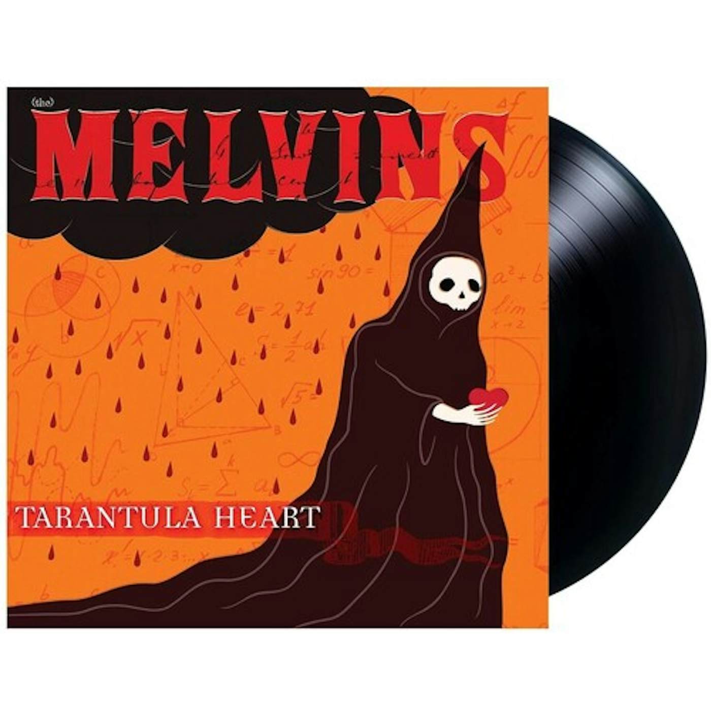 Melvins Tarantula Heart Vinyl Record