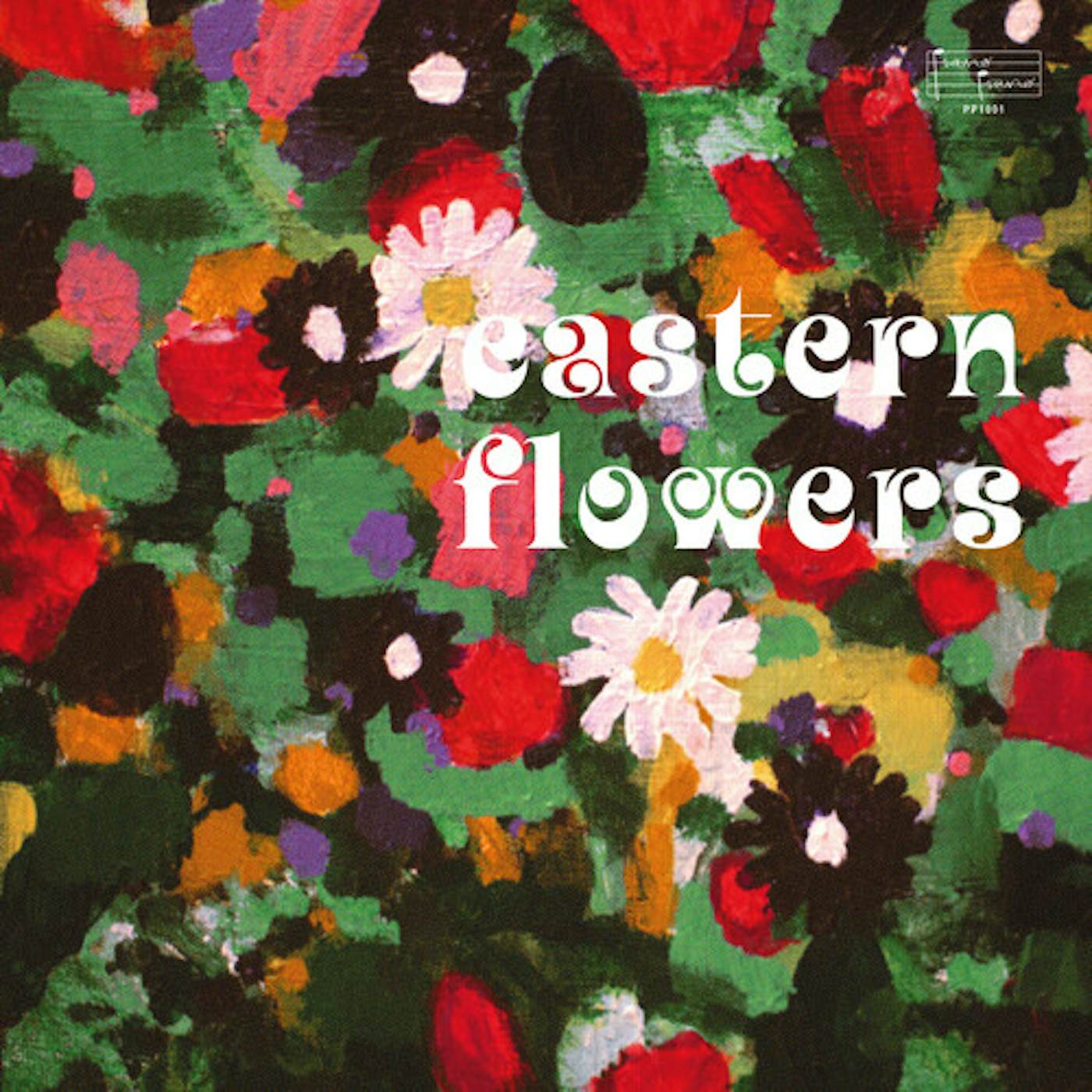 Sven Wunder Eastern Flowers Vinyl Record