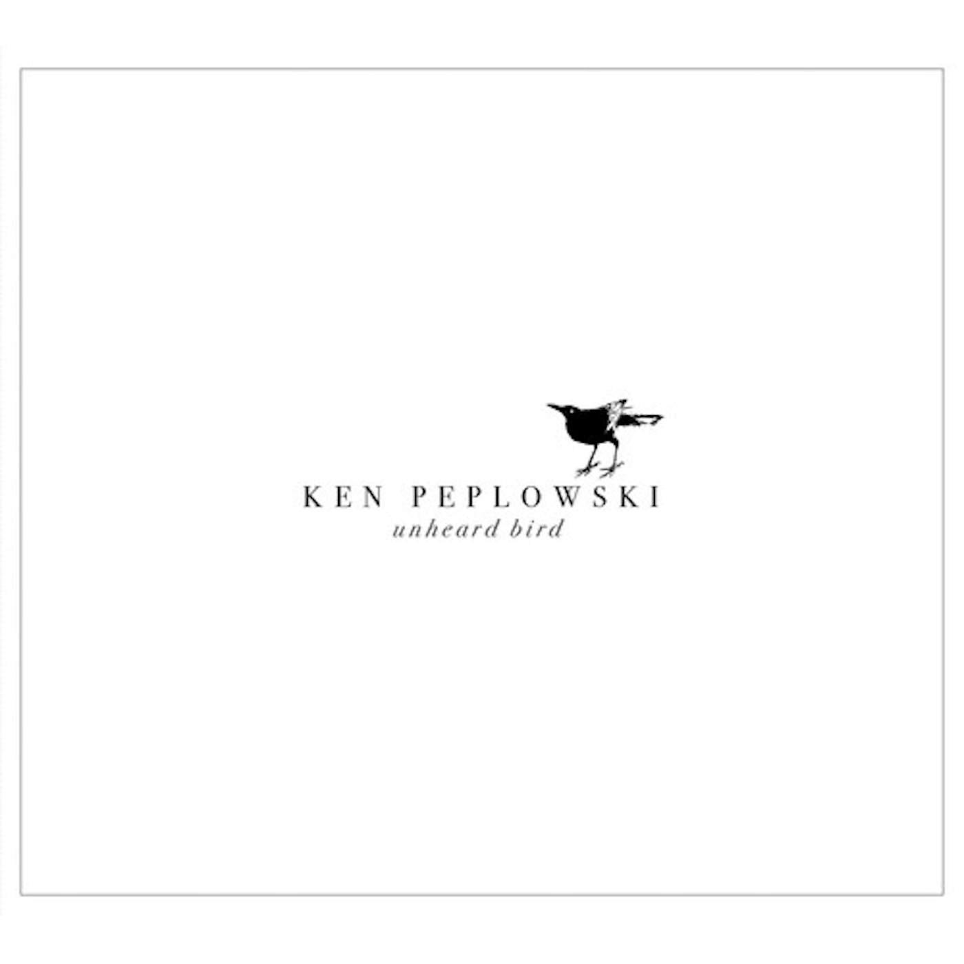 Ken Peplowski UNHEARD BIRD CD