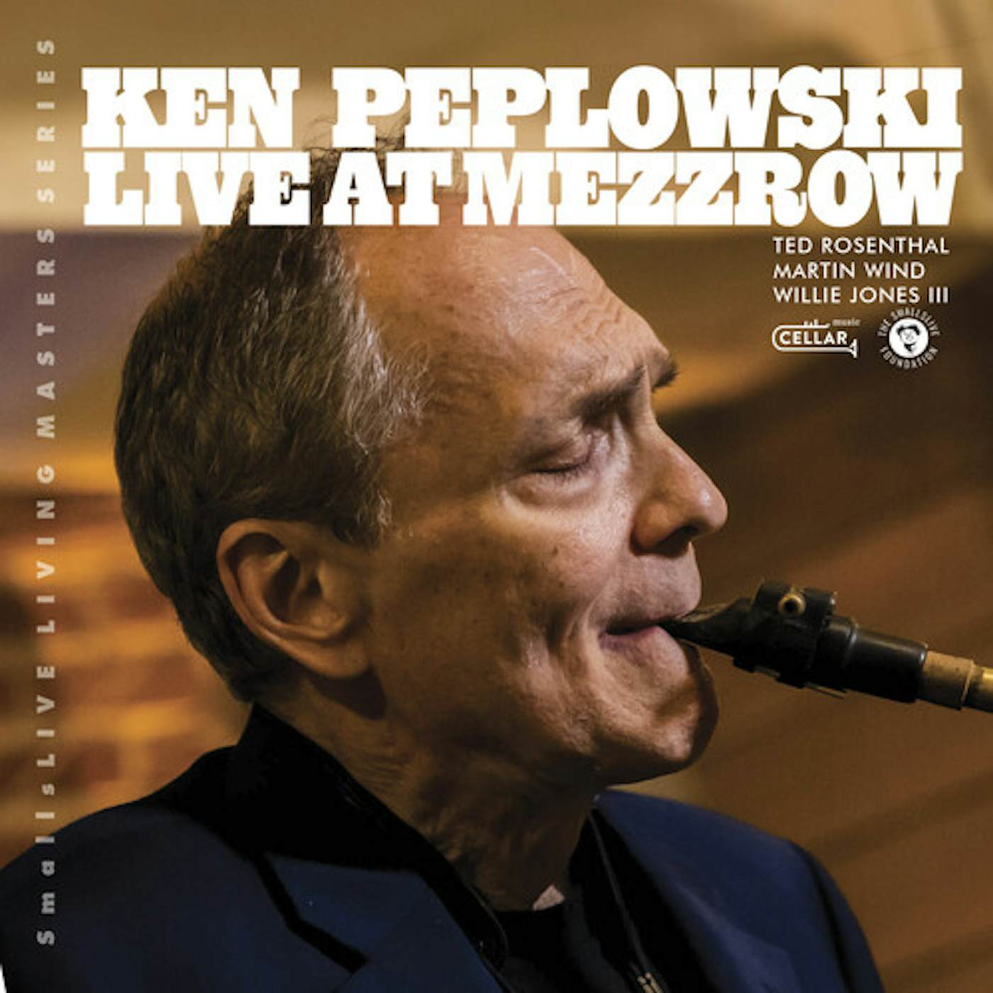 Ken Peplowski LIVE AT MEZZROW CD