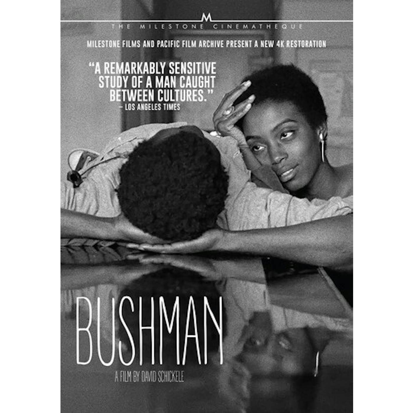 BUSHMAN DVD