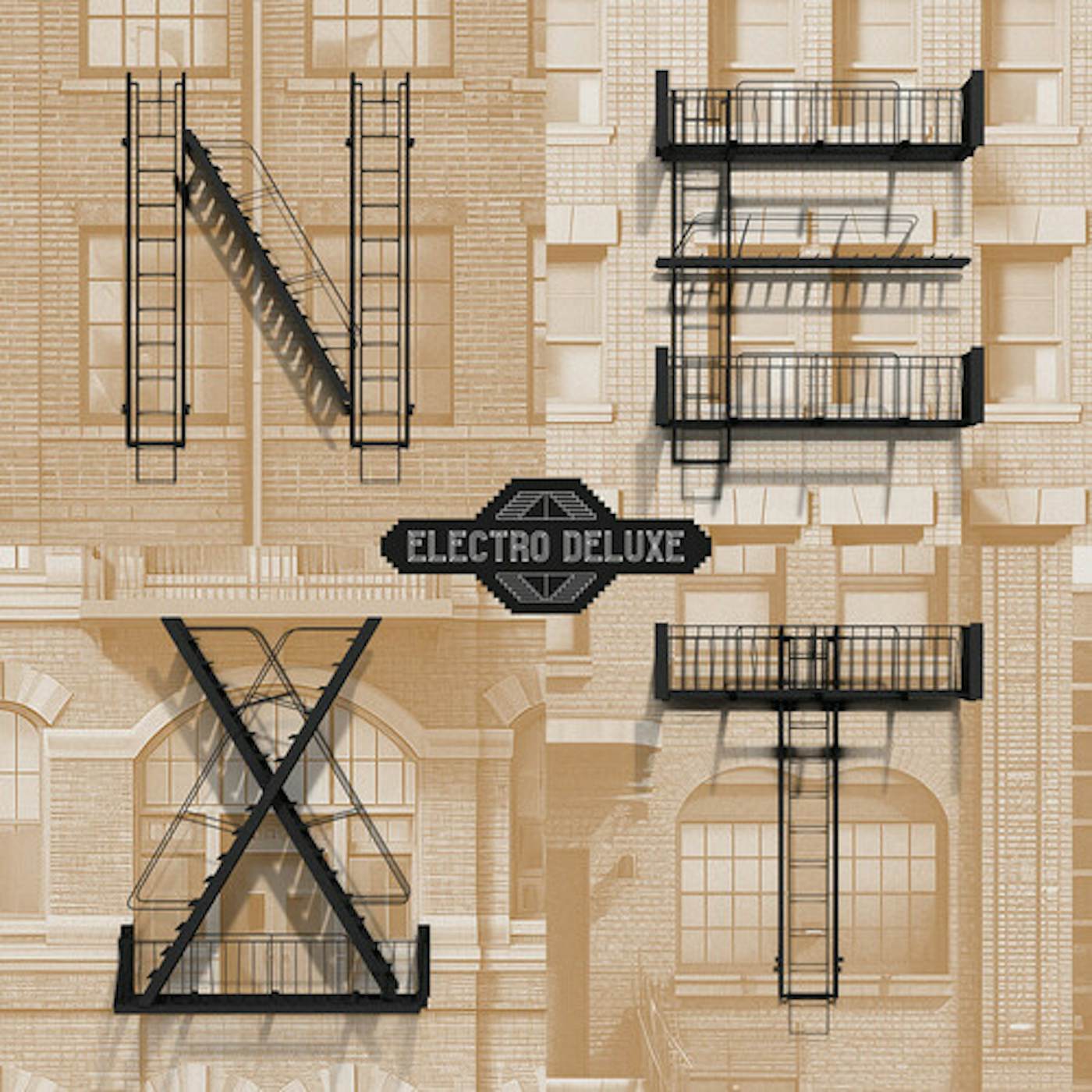 Electro Deluxe NEXT CD
