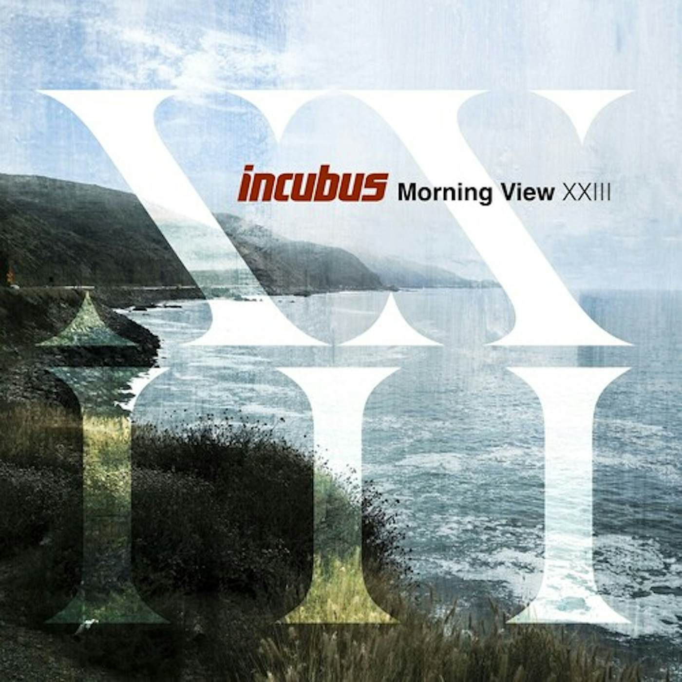 Incubus MORNING VIEW XXIII CD