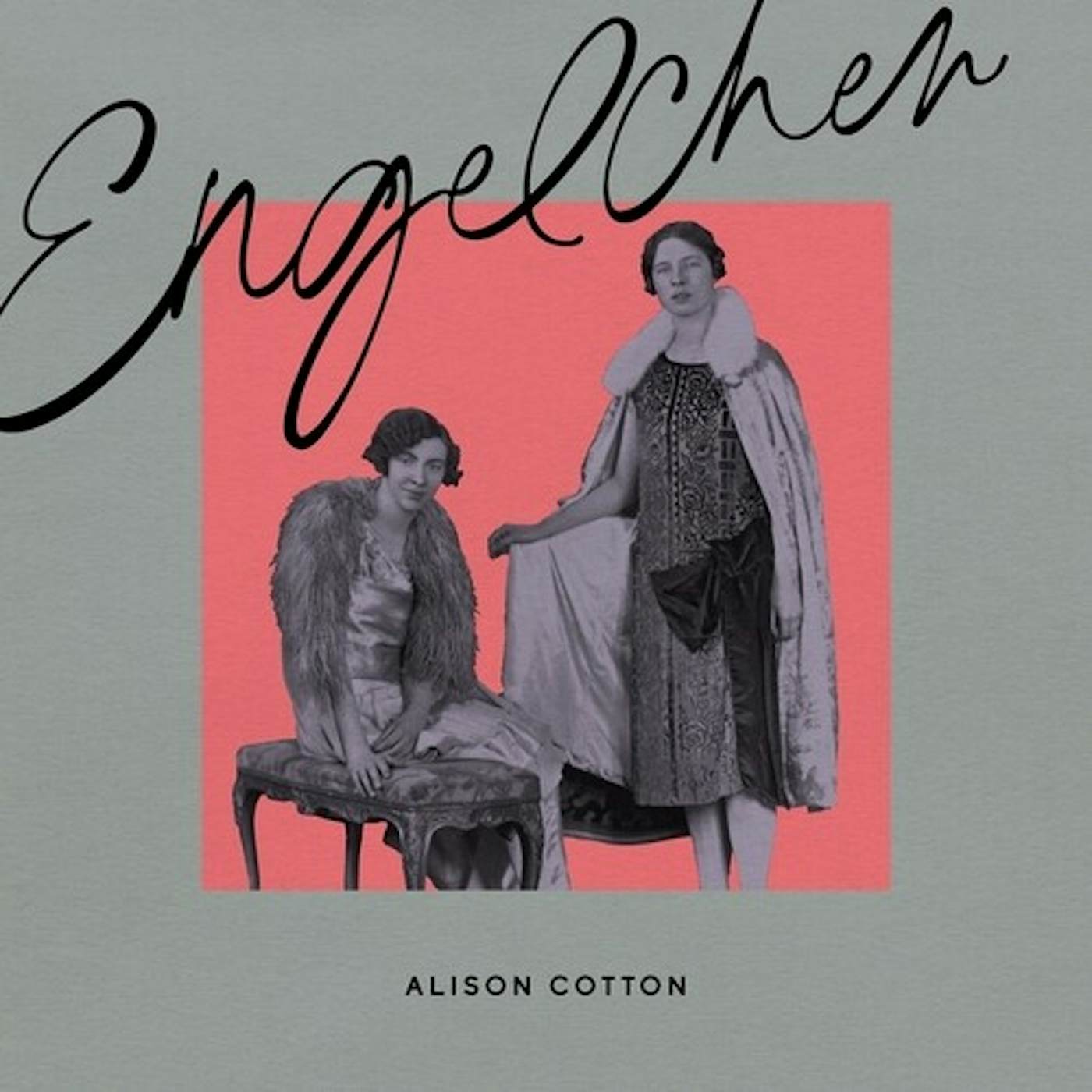 Alison Cotton ENGELCHEN Vinyl Record
