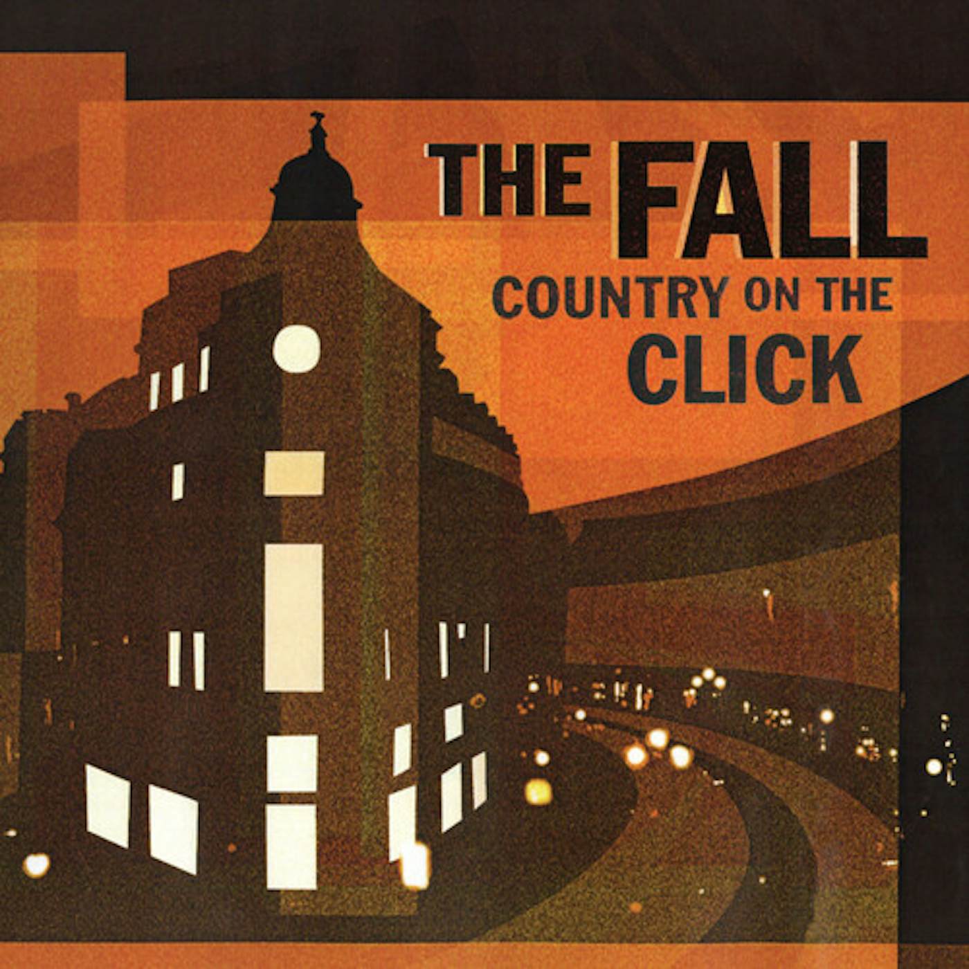 The Fall Country On The Click (Alternative Version) Vinyl Record