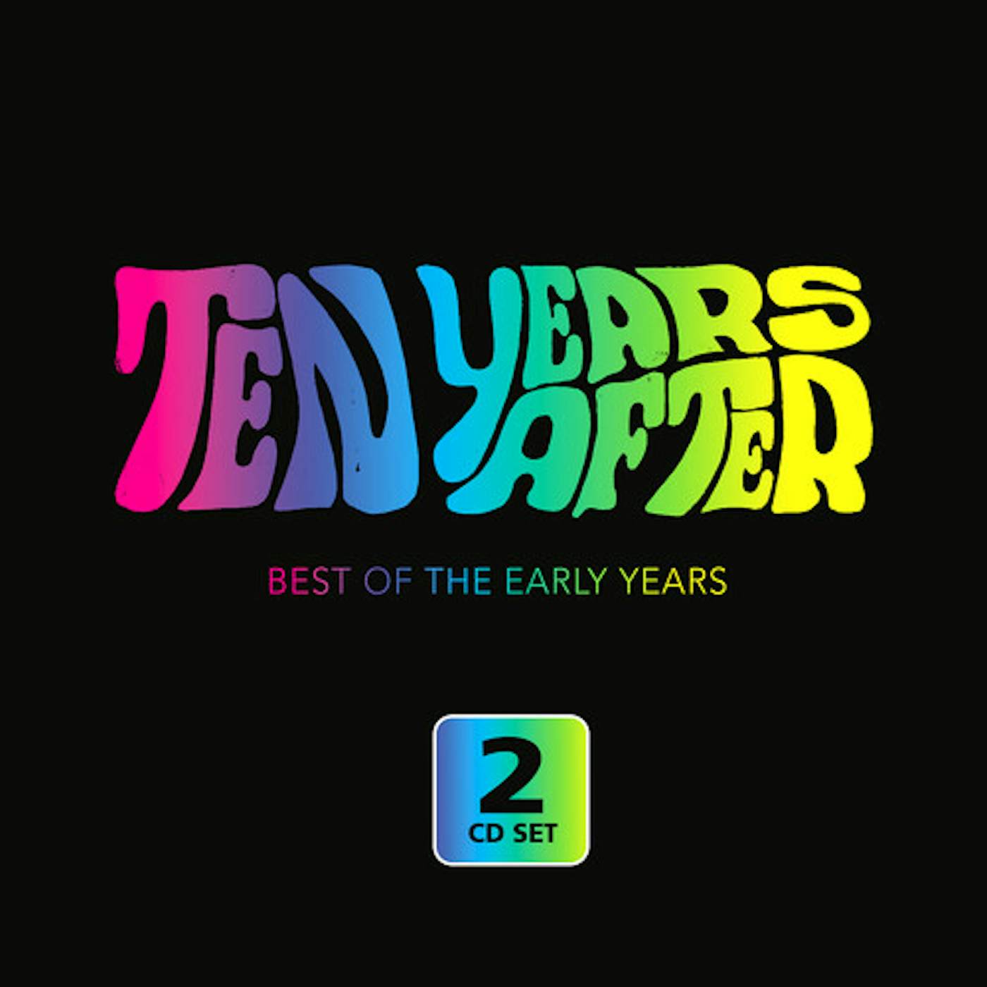 Ten Years After BEST OF THE EARLY YEARS CD