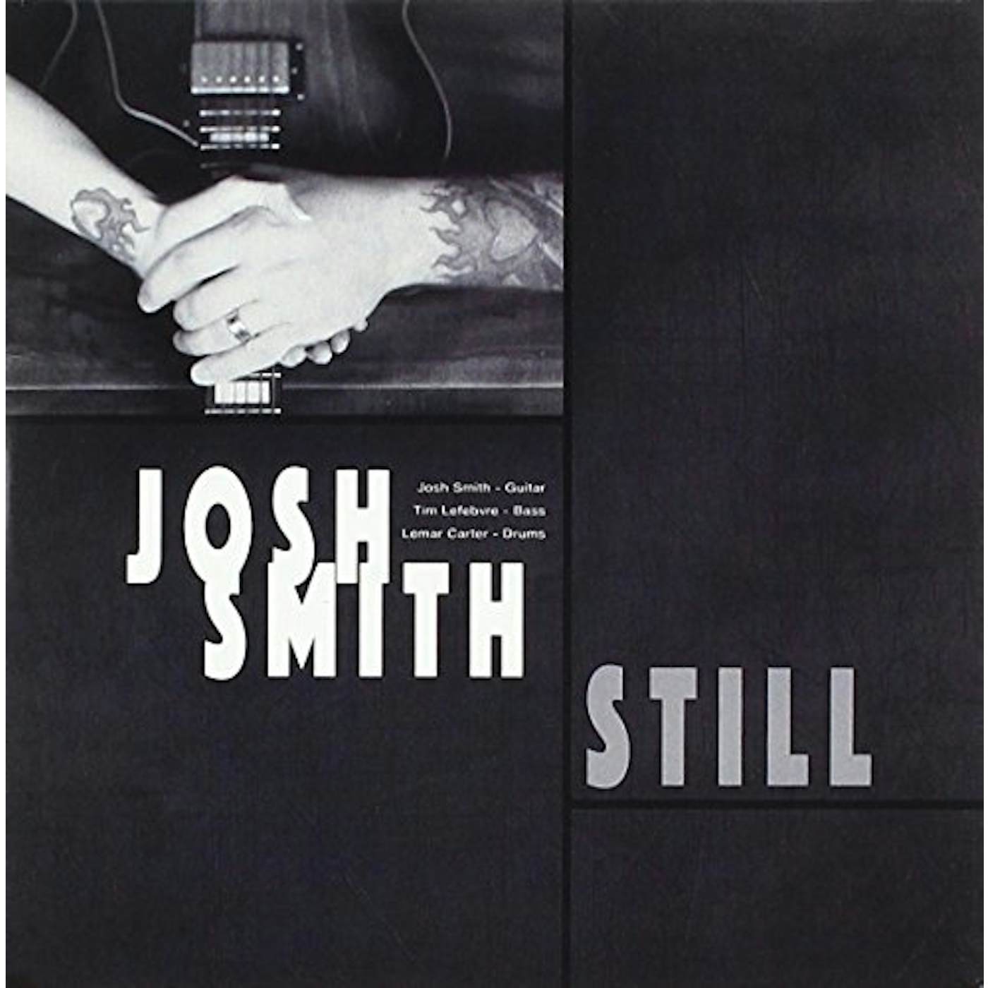 Josh Smith STILL CD
