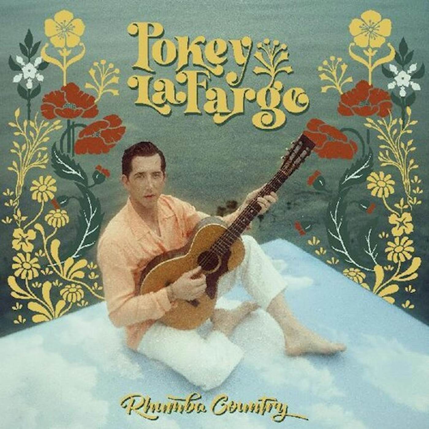 Pokey LaFarge RHUMBA COUNTRY Vinyl Record