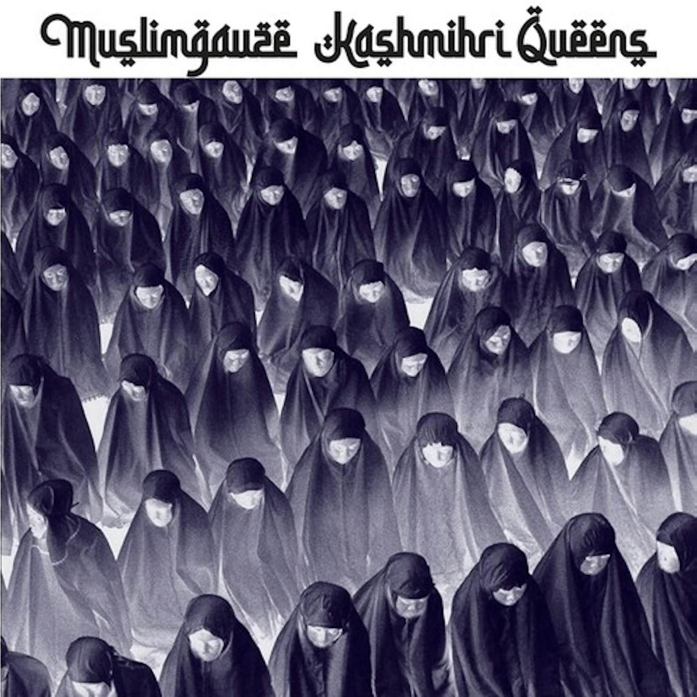 Muslimgauze Kashmiri Queens Vinyl Record