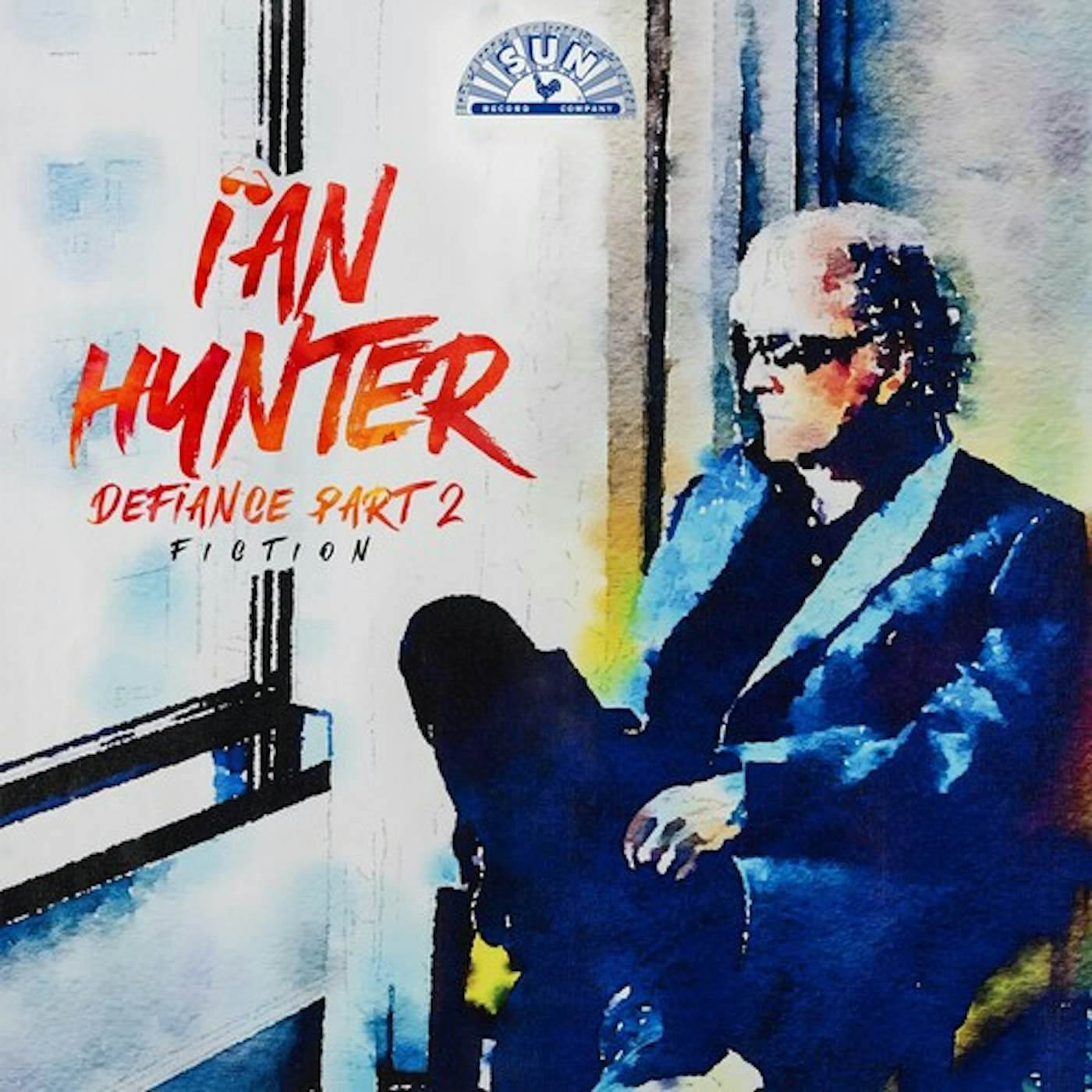 Ian Hunter DEFIANCE PART 2: FICTION CD