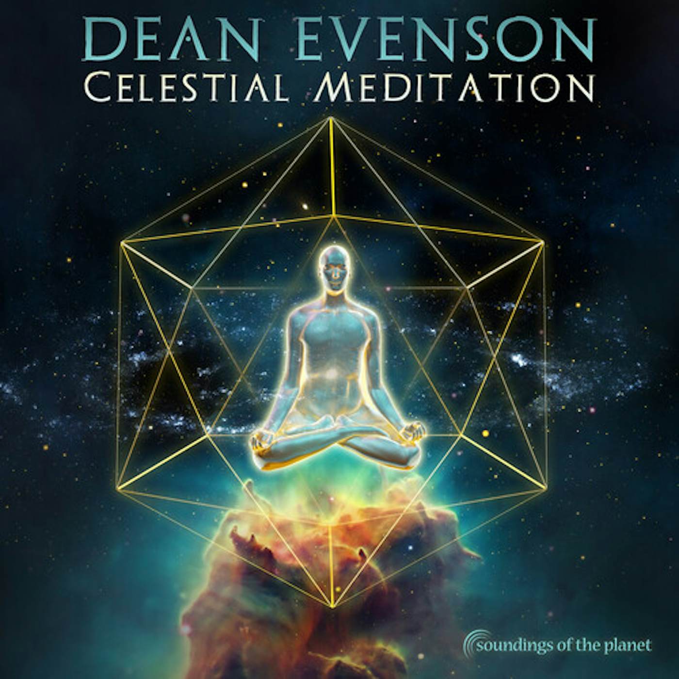Dean Evenson CELESTIAL MEDITATION CD