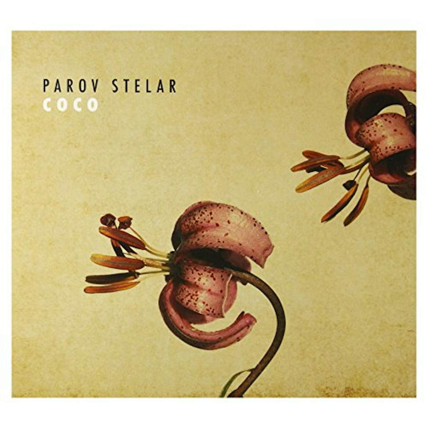 Parov Stelar Coco (180 Gram Pressing, Reissue) Vinyl Record